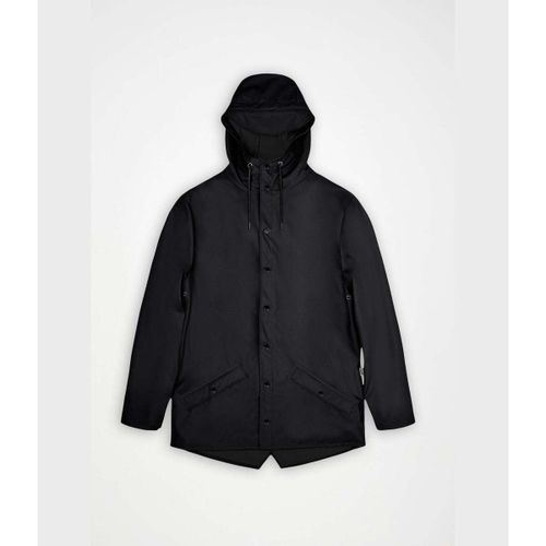 Manteau Rains Jacket W3 Negro - Rains - Modalova