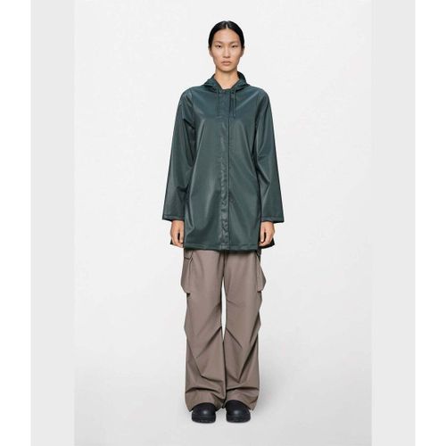 Manteau A-Line W Jacket Mystique - Rains - Modalova