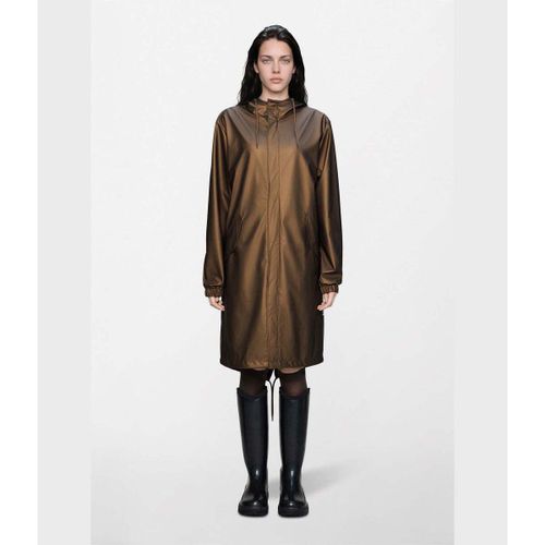 Manteau Fishtail Parka W3 Comet - Rains - Modalova