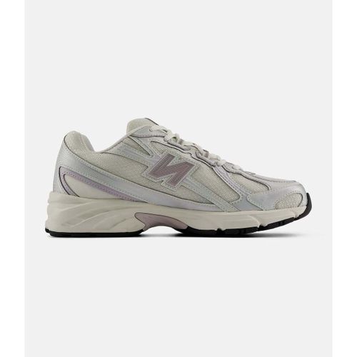 Baskets U740 Blanco Lila Plata - New Balance - Modalova
