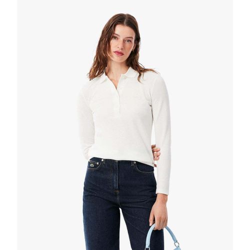 Polo Lacoste Polo Farine - Lacoste - Modalova