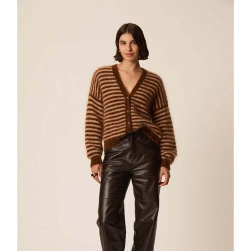 Pull Alvaro Cognac Chine - Des Petits Hauts - Modalova