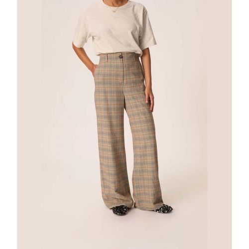 Pantalons large Tiffy Espresso - Des Petits Hauts - Modalova