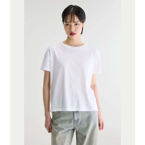 T-shirt Bellerose Felia Blanco - Bellerose - Modalova