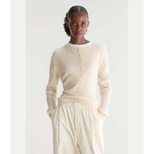 Pull Bellerose Aryro Jersey Natural - Bellerose - Modalova