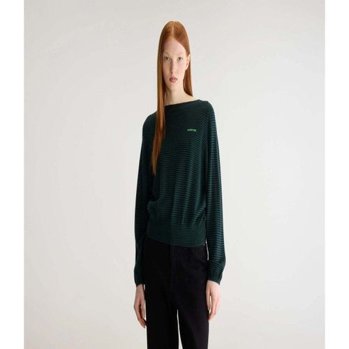 Pull Bellerose Gerhi Rayas Verde - Bellerose - Modalova