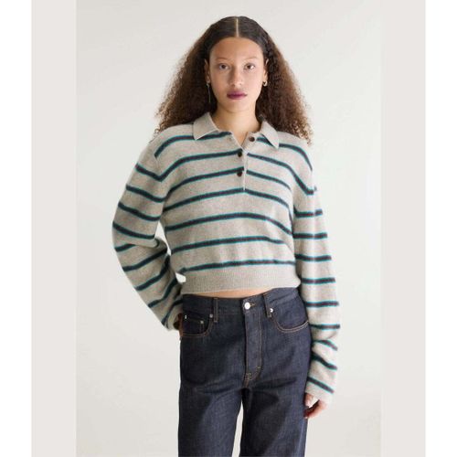 Pull Dussyr Jersey Polo Rayas Raf - Bellerose - Modalova