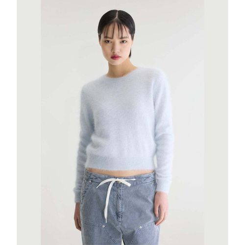 Pull Datti Jersey Azul Polvo - Bellerose - Modalova