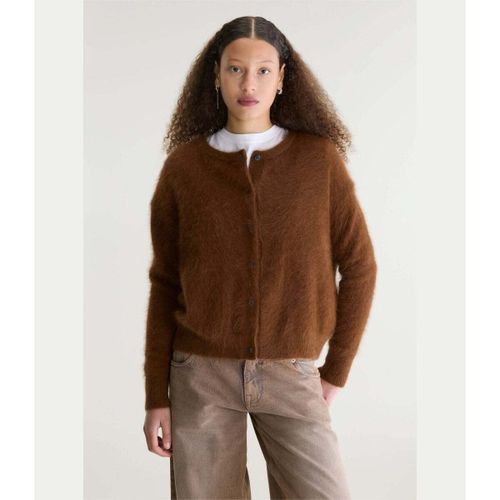 Pull Dathan Cardigan Bison - Bellerose - Modalova