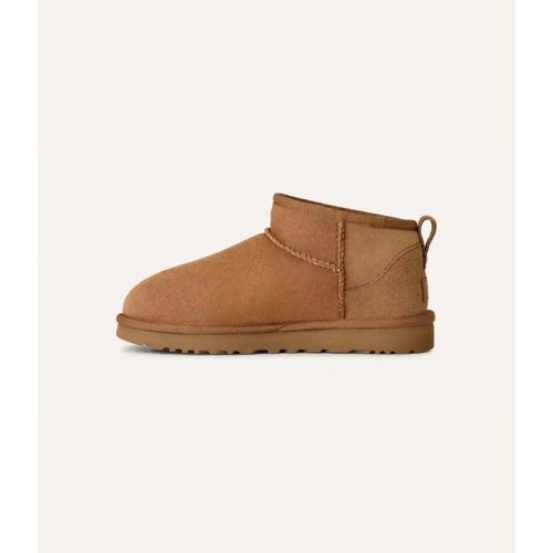 Bottines Classic Ultra Mini Chestnut - UGG - Modalova
