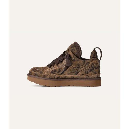 Baskets UGG Lowmel Spotted Chestnut - UGG - Modalova
