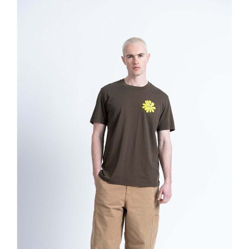 T-shirt Loreak Mendian Ducha Forest - Loreak Mendian - Modalova