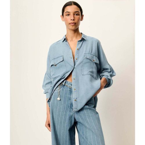 Chemise Botania Camisa Provencia Blue - Sessun - Modalova