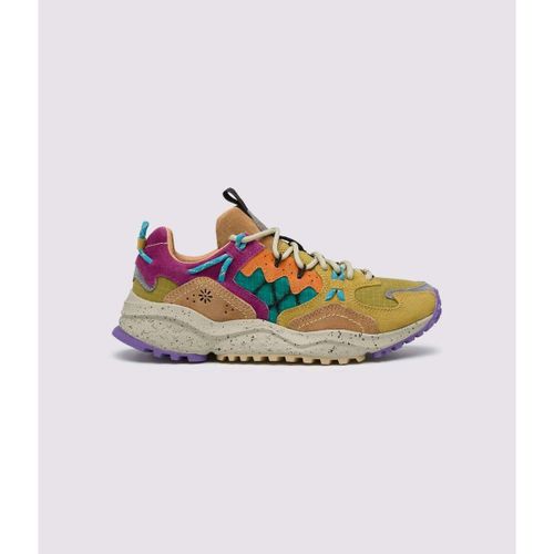 Baskets Yamabushi Mais Kaki Orange - Flower Mountain - Modalova