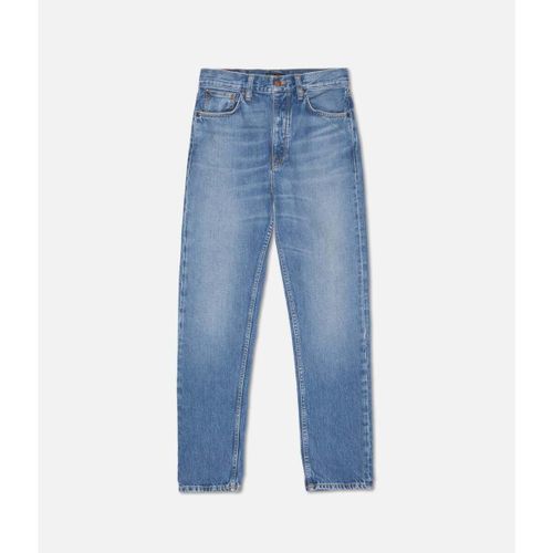 Pantalon Steady Eddie II Blue Haze - Nudie - Modalova