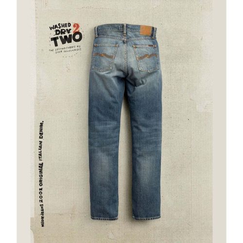 Jeans Nudie Rad Rufus Echoed Gold - Nudie - Modalova