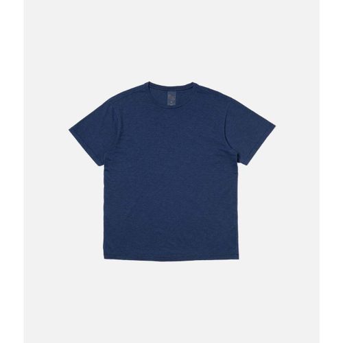 T-shirt Nudie Roffe Tee French Blue - Nudie - Modalova