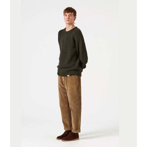 Pull Paris Sweater Plain Khaki - Edmmond Studios - Modalova
