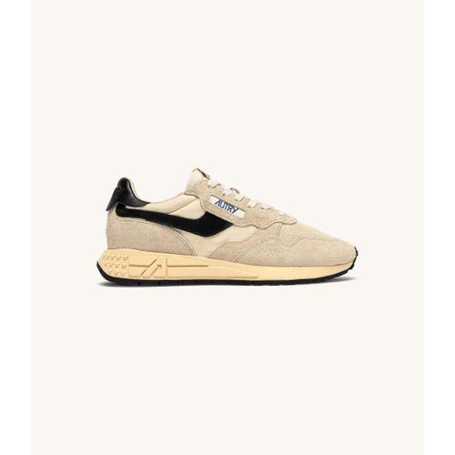 Baskets Reelwind Low Crema Negro - Autry - Modalova