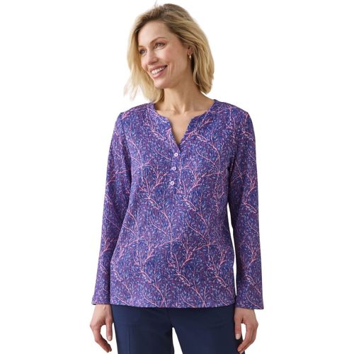 T-shirt Tee-shirt maille gaufrée - Daxon - Modalova