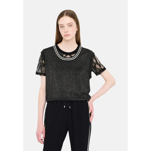 T-shirt Liu.jo Sport q-roa-37355 - Liu.jo Sport - Modalova