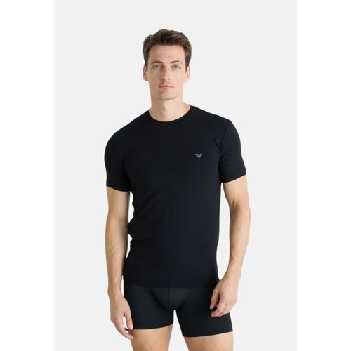 T-shirt Emporio Armani q-roa-37559 - Emporio Armani - Modalova