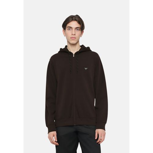 Sweatshirts à capuche q-roa-37567 - Emporio Armani - Modalova