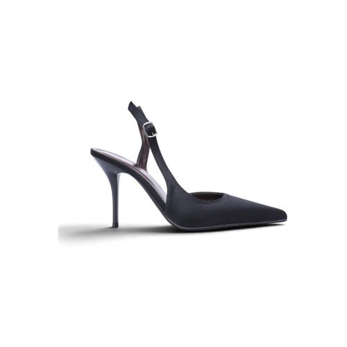 Chaussures escarpins Escarpins - Noir - La Modeuse - Modalova