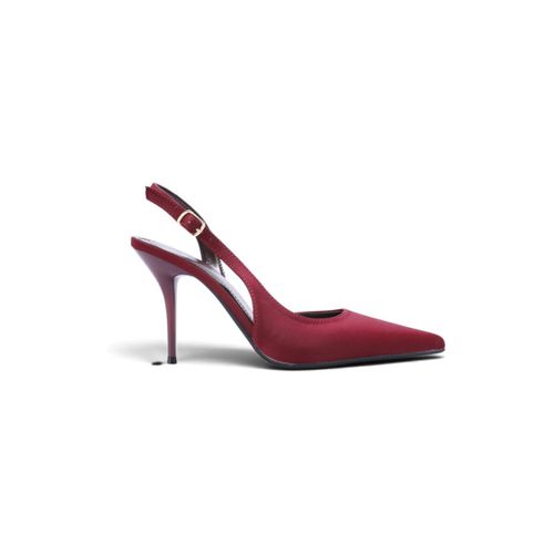 Chaussures escarpins Escarpins - Bordeaux - La Modeuse - Modalova