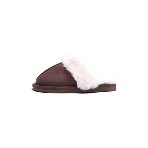 Chaussons Chaussons - Marron - La Modeuse - Modalova