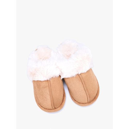 Chaussons Chaussons - Camel - La Modeuse - Modalova