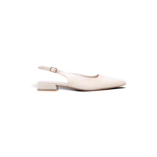 Chaussures escarpins Escarpins - Beige - La Modeuse - Modalova
