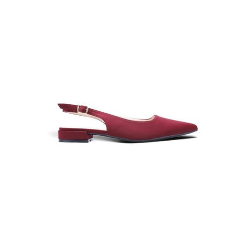 Chaussures escarpins Escarpins - Bordeaux - La Modeuse - Modalova