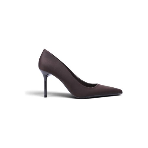 Chaussures escarpins Escarpins - Marron - La Modeuse - Modalova