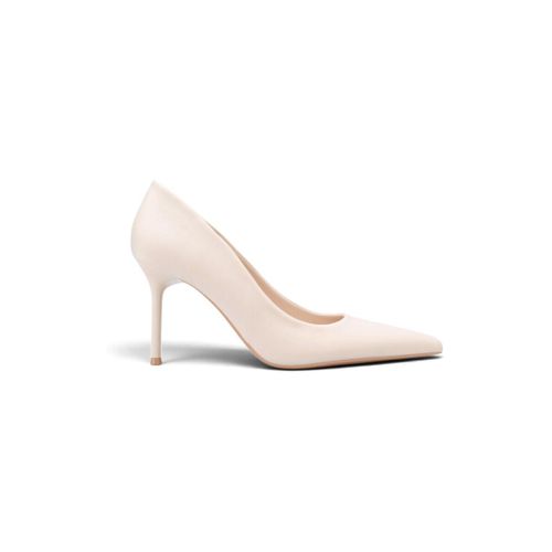 Chaussures escarpins Escarpins - Beige - La Modeuse - Modalova