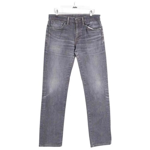 Jeans Levis Jean droit 511 gris - Levis - Modalova