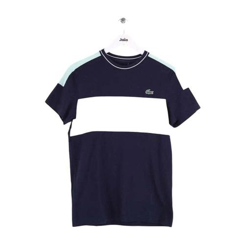 T-shirt Lacoste T-shirt bleu marine - Lacoste - Modalova