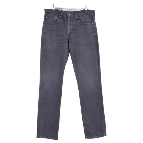 Jeans Jean droit 501 anthracite - Levis - Modalova