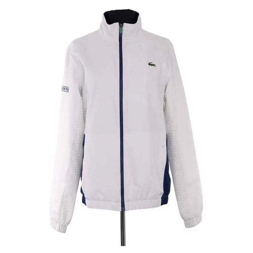 Gilet Lacoste Gilet blanc - Lacoste - Modalova