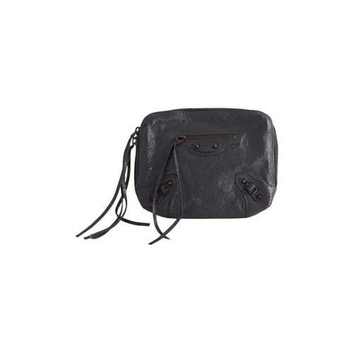 Pochette Pochette City anthracite - Balenciaga - Modalova