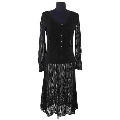 Robe The Kooples Robe noire - The Kooples - Modalova