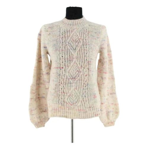 Pull Sézane Pull beige - Sézane - Modalova