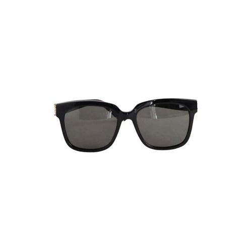 Lunettes de soleil Lunettes de soleil noires - Saint Laurent - Modalova