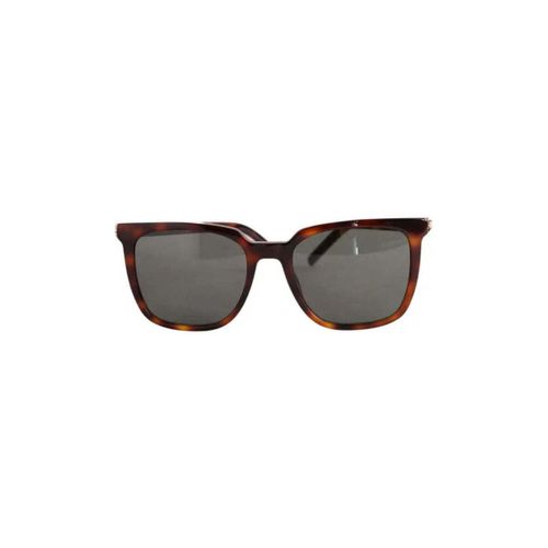 Lunettes de soleil Lunettes de soleil marron - Saint Laurent - Modalova