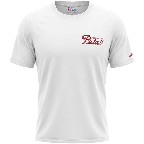 T-shirt Mc2 Saint Barth Arnott Warm - Mc2 Saint Barth - Modalova