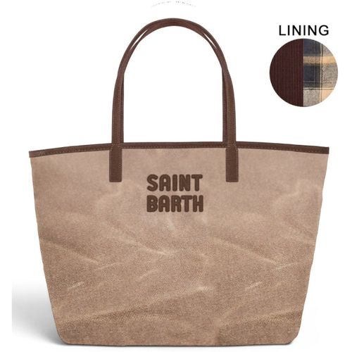 Sac Mc2 Saint Barth City Bag Wax - Mc2 Saint Barth - Modalova