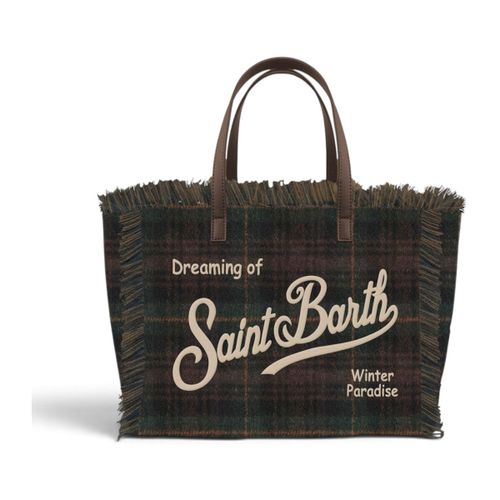 Sac Mc2 Saint Barth Colette Wool N - Mc2 Saint Barth - Modalova