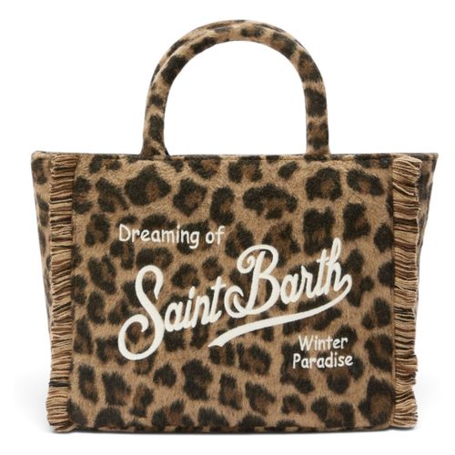 Sac Mc2 Saint Barth Colette Felt N - Mc2 Saint Barth - Modalova