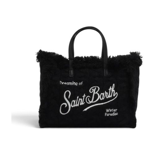 Sac Colette Wool Braid N - Mc2 Saint Barth - Modalova