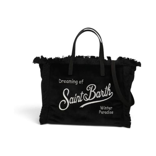 Sac Colette Velvet N - Mc2 Saint Barth - Modalova